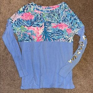 Lilly Pulitzer Long Sleeve